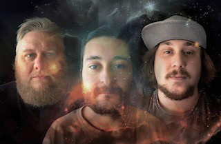Galaxy Dynamite! EJ, Mike, and Nate