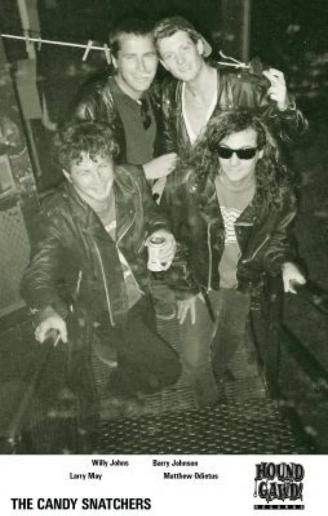 Get A Candy Snatchers Cavity: Lost Gem Hits the Sweet Spot