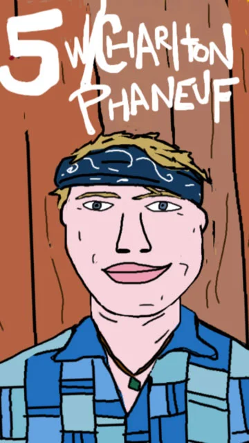 5 Questions with Charlton Phaneuf