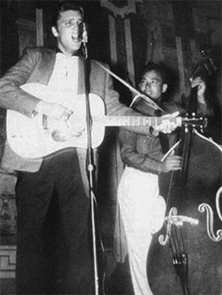 Elvis Presley - Municipal/Norfolk Auditorium, Norfolk, VA, September 12, 1955