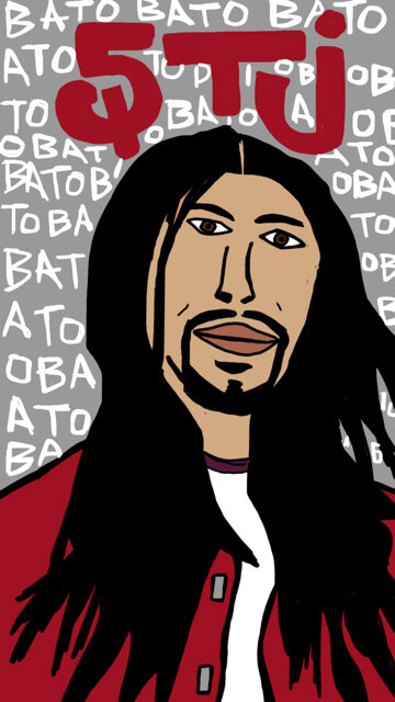 5 Questions with TJ Latosa