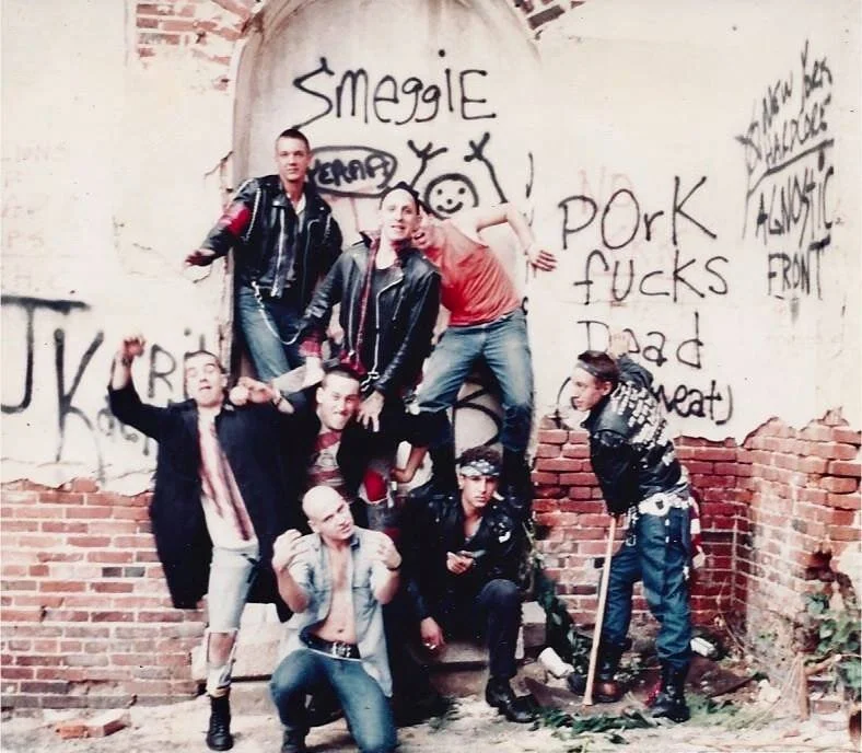The Way Back: 80s Hardcore Norfolk Goodness