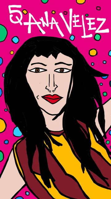 5 Questions with Ana Velez