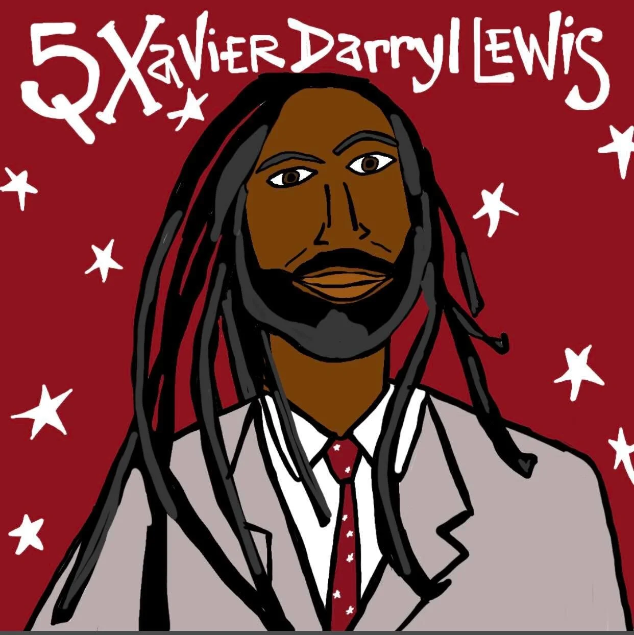 5 Questions with Xavier Darryl Lewis