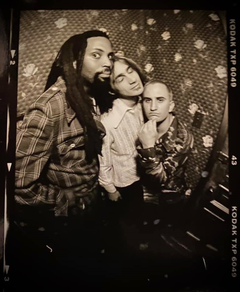 Straight Outta Norfolk, VA: An Interview with Buck Down of Combine