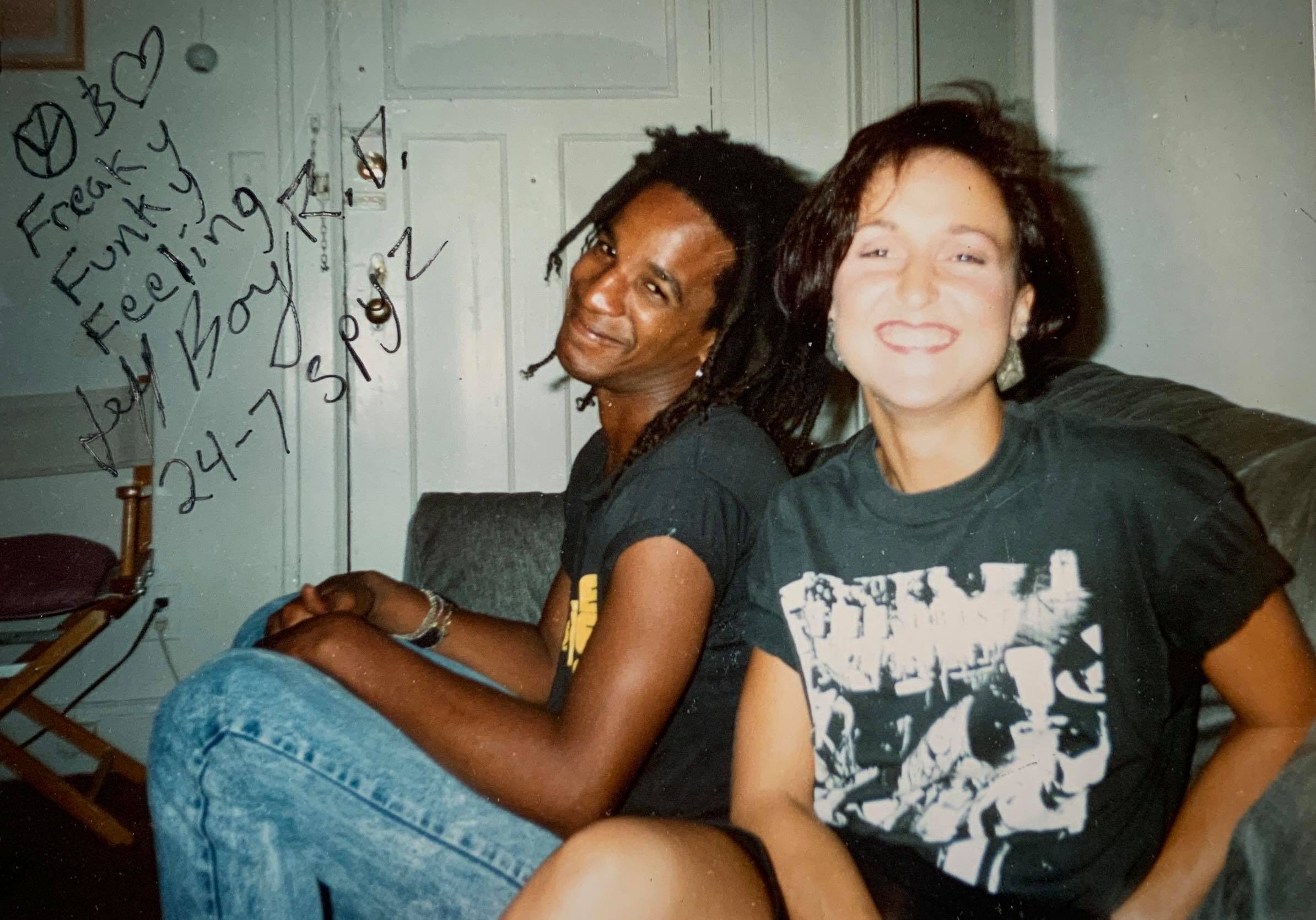 The Way Back: The Norfolk Music Scene from the late 80s to early 2000s