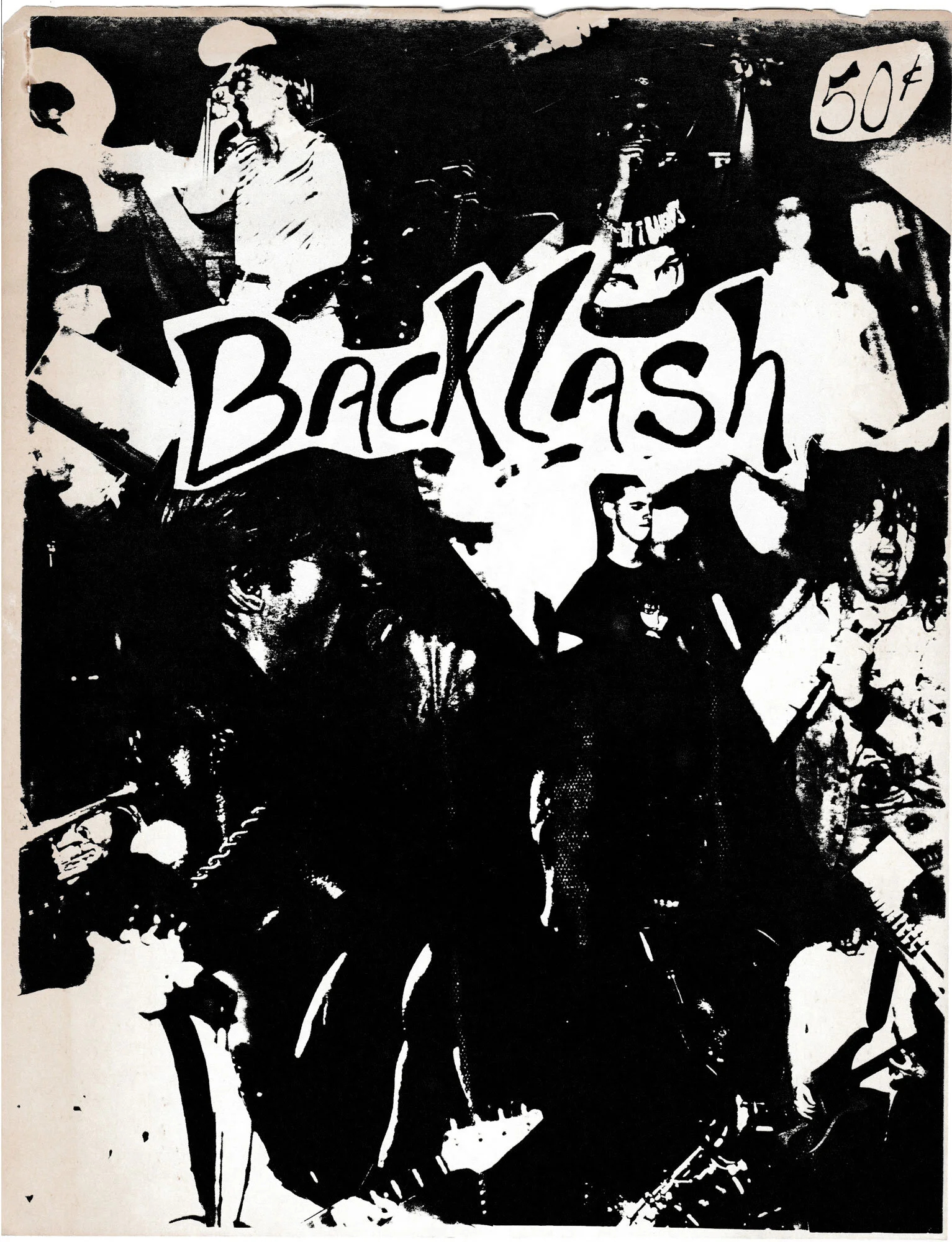 Flashback to Backlash