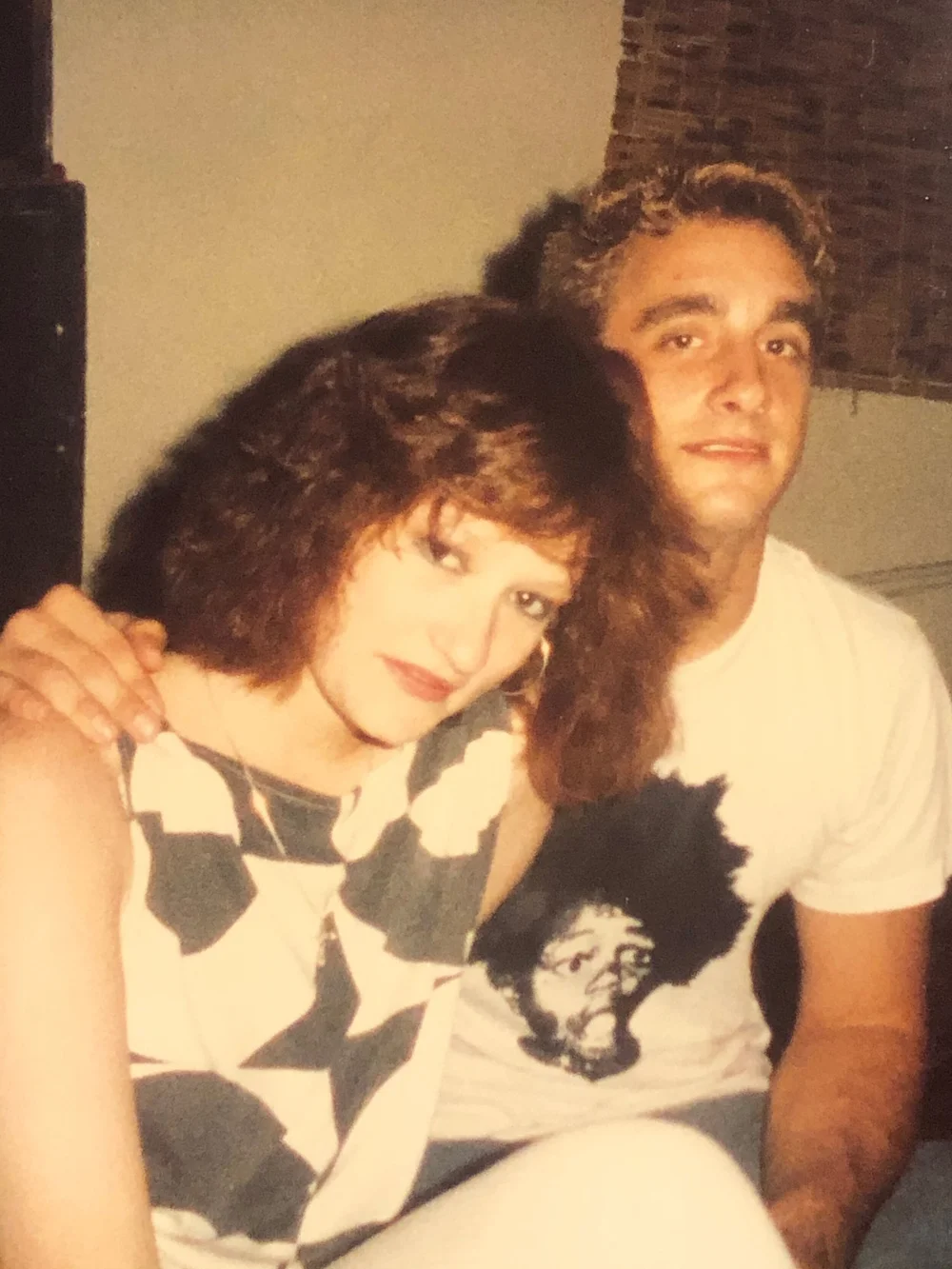 Andrea Stiglet Cassidy and Nick DiCarato, Redgate Ave.