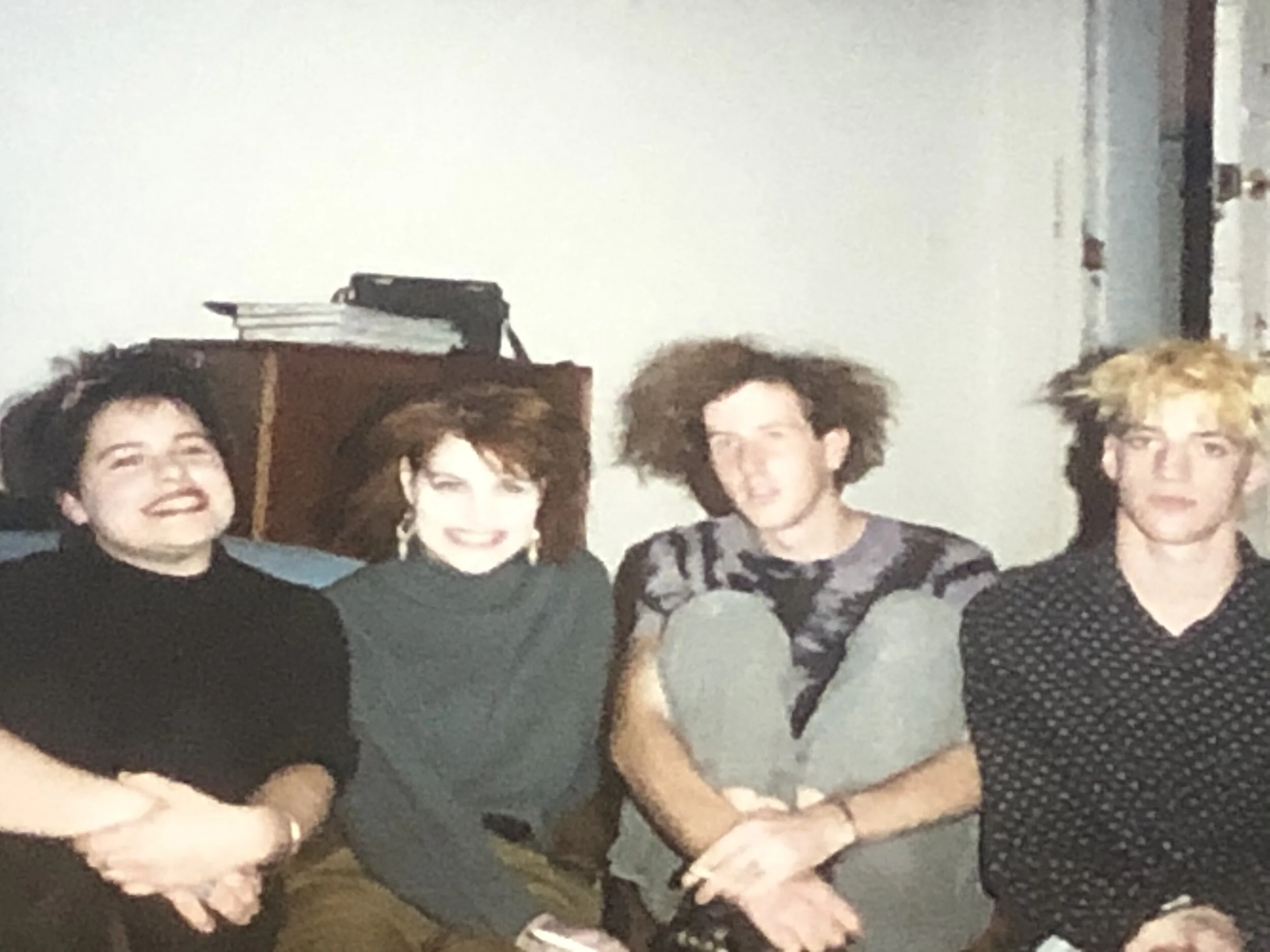 The Way Back: Memories from the 80s