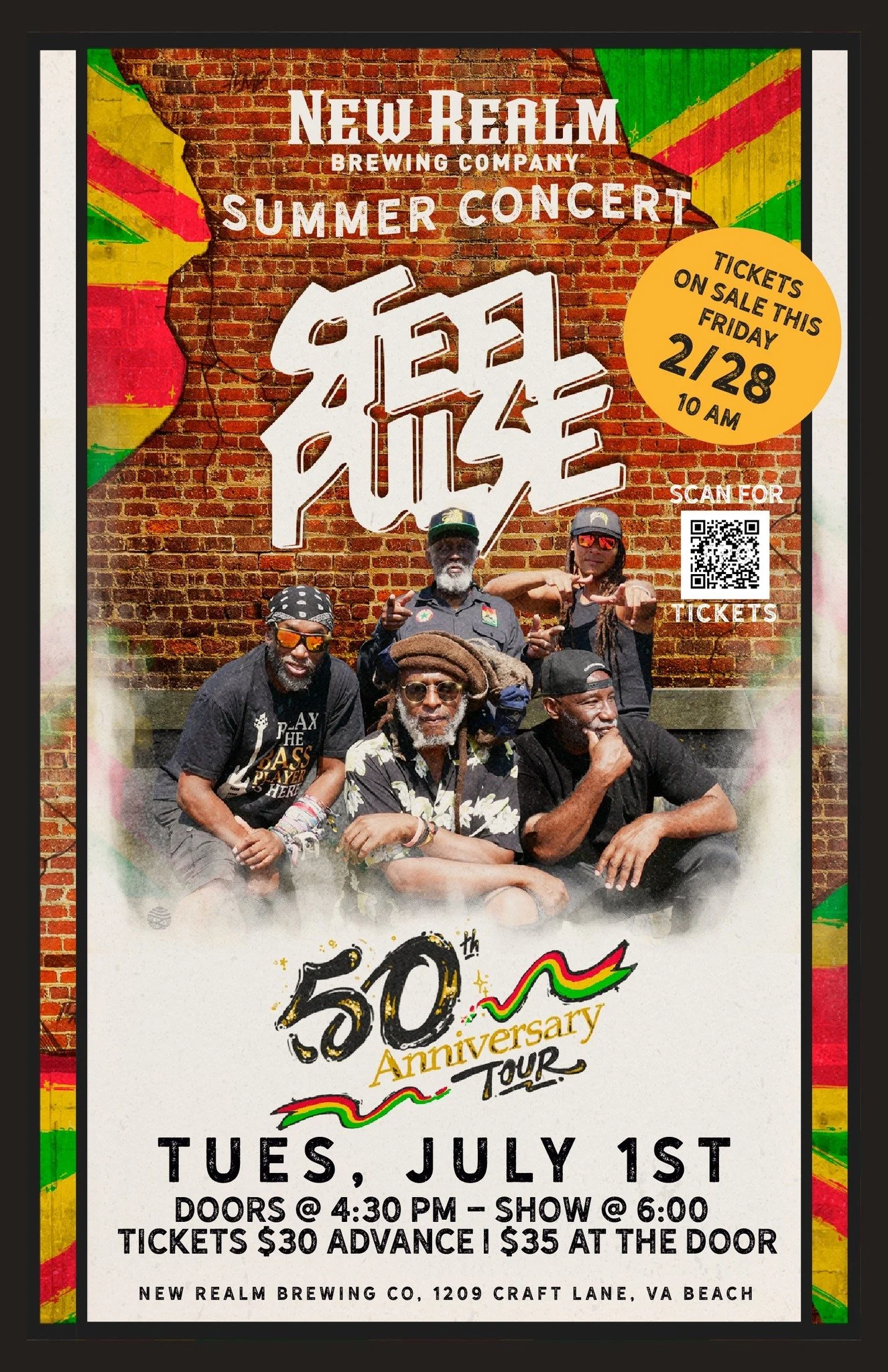 Steele Pulse