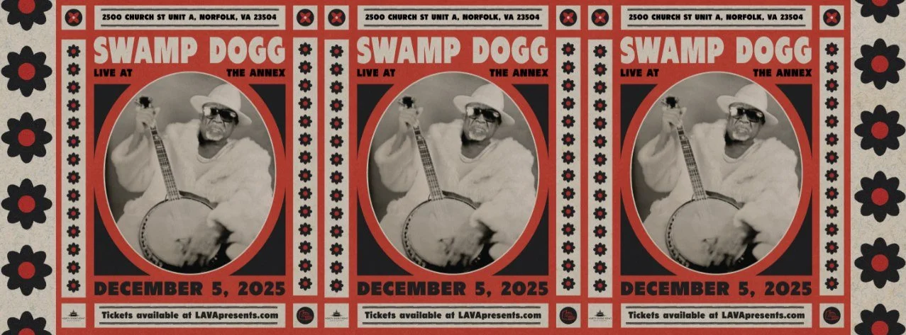 Swamp Dogg