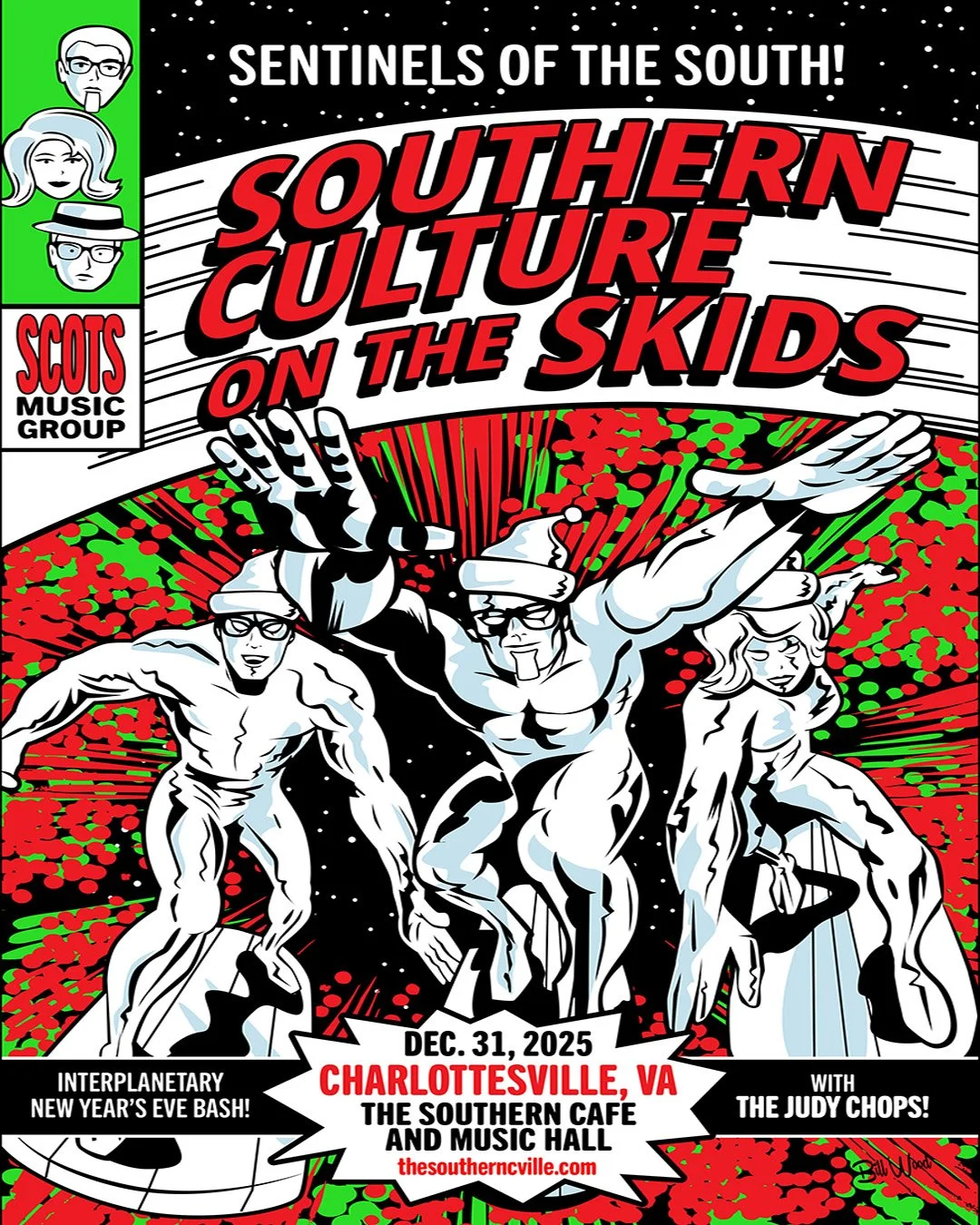 Southern Culture on the Skids