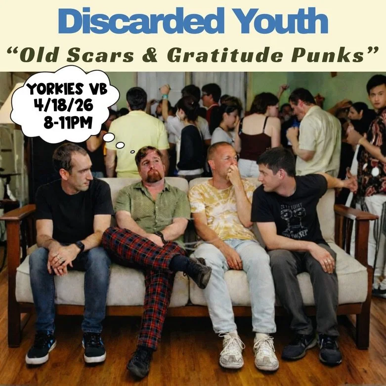 Old Scars and Gratitude Punks 