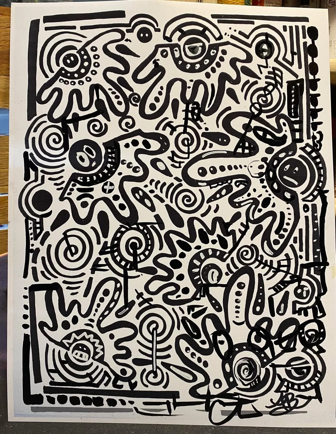 Debut Show of T.Ada Creations