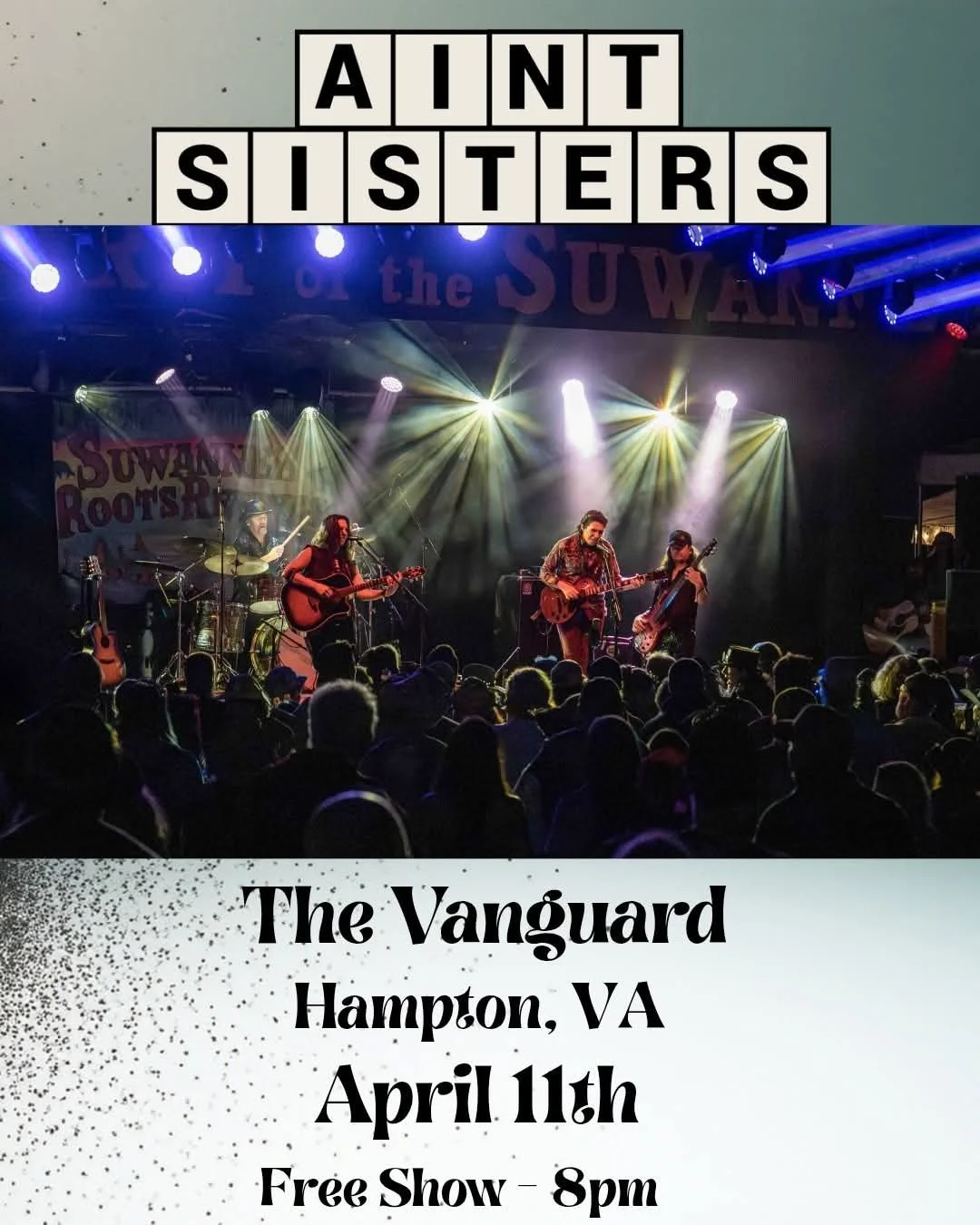 Aint Sisters With The Liberaces