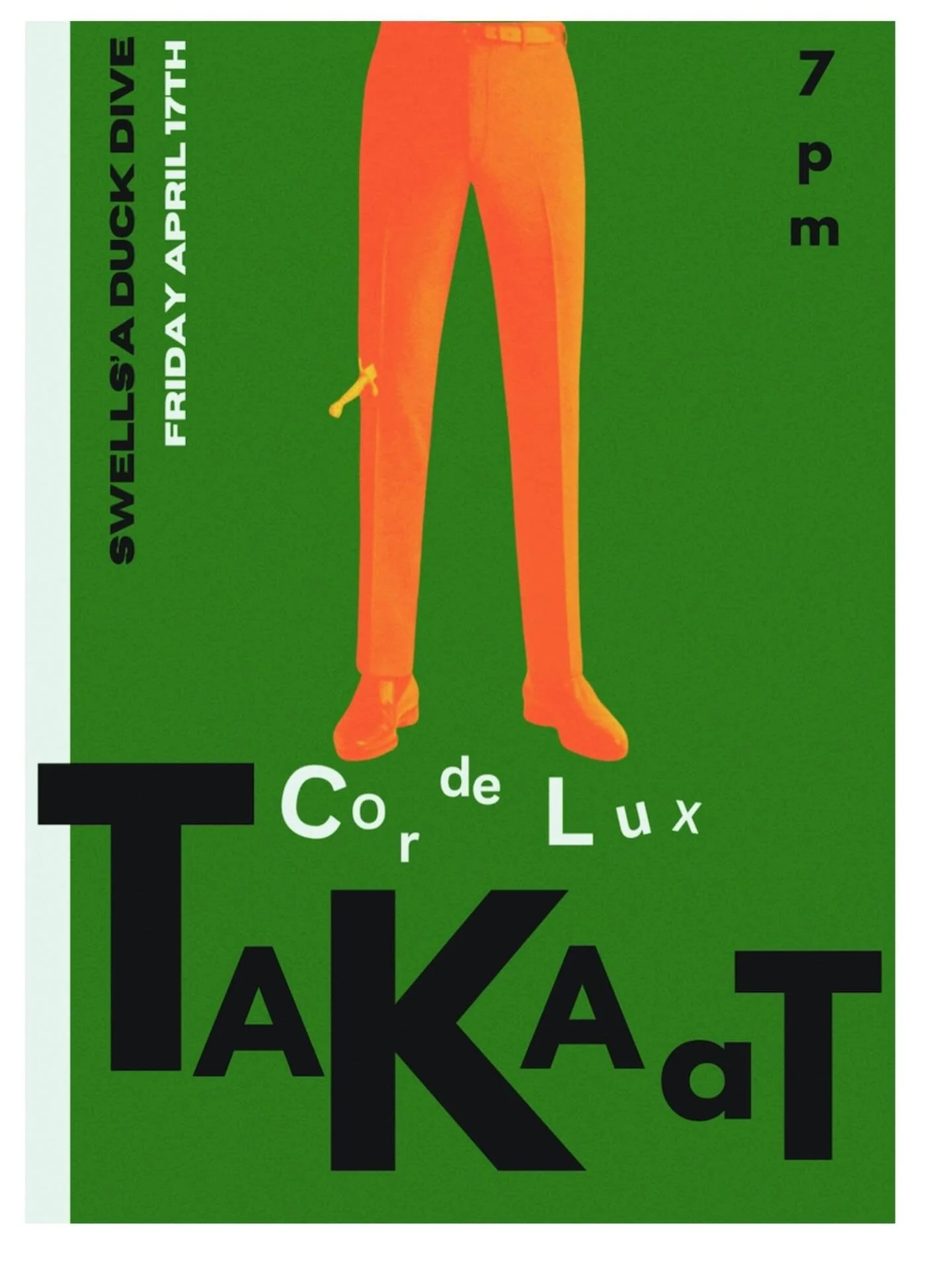 Takaat and Cor de Lux