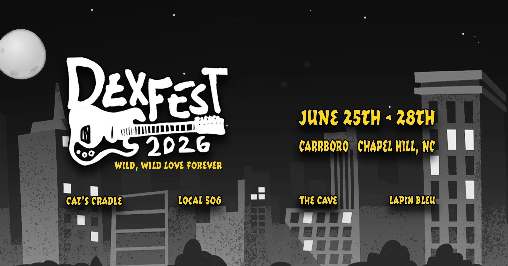 Dex Fest 2026