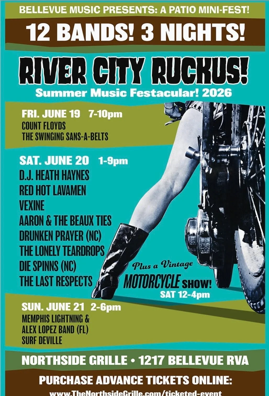 River City Ruckus
