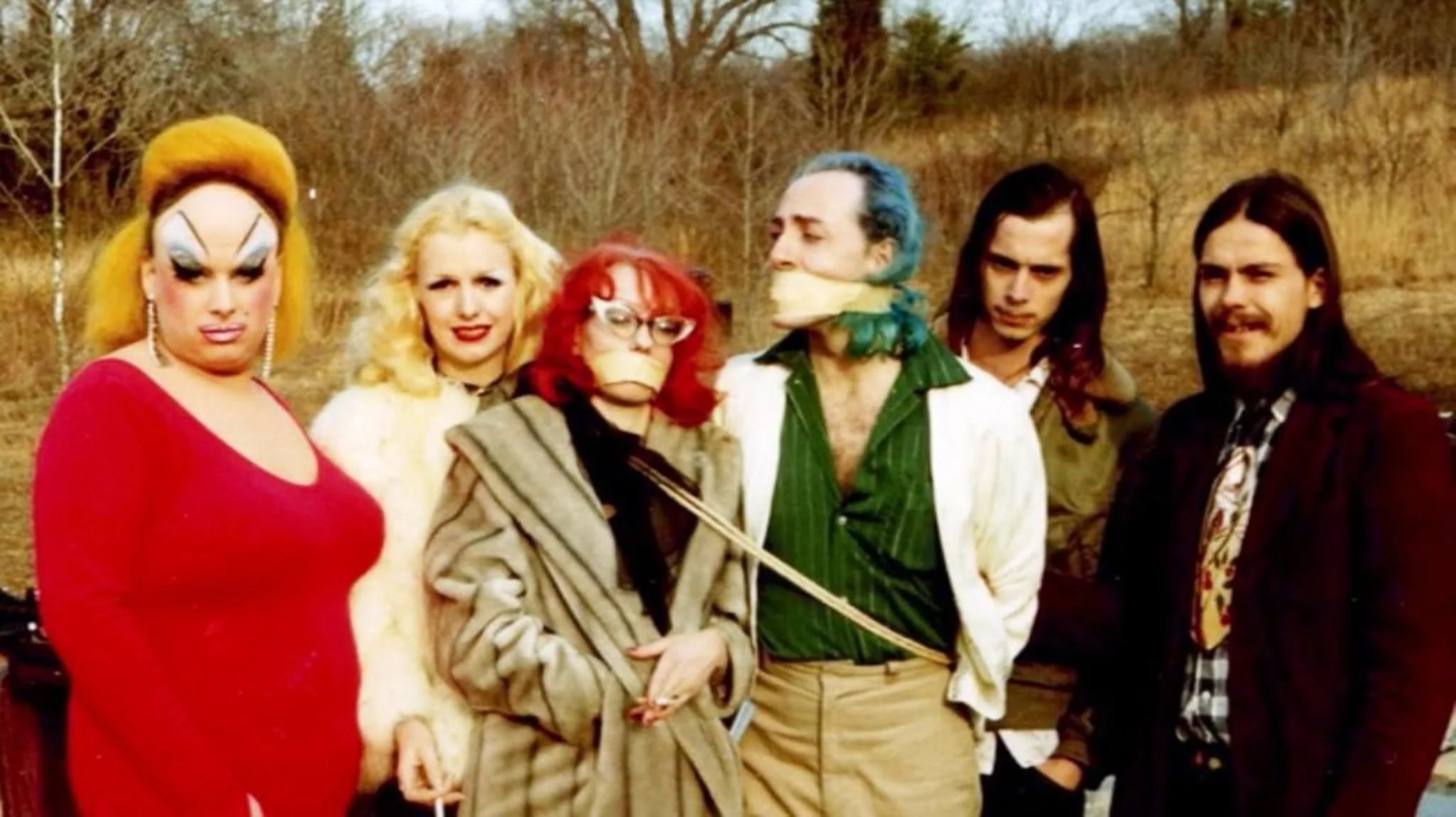 Film Break Society: PINK FLAMINGOS (1972)