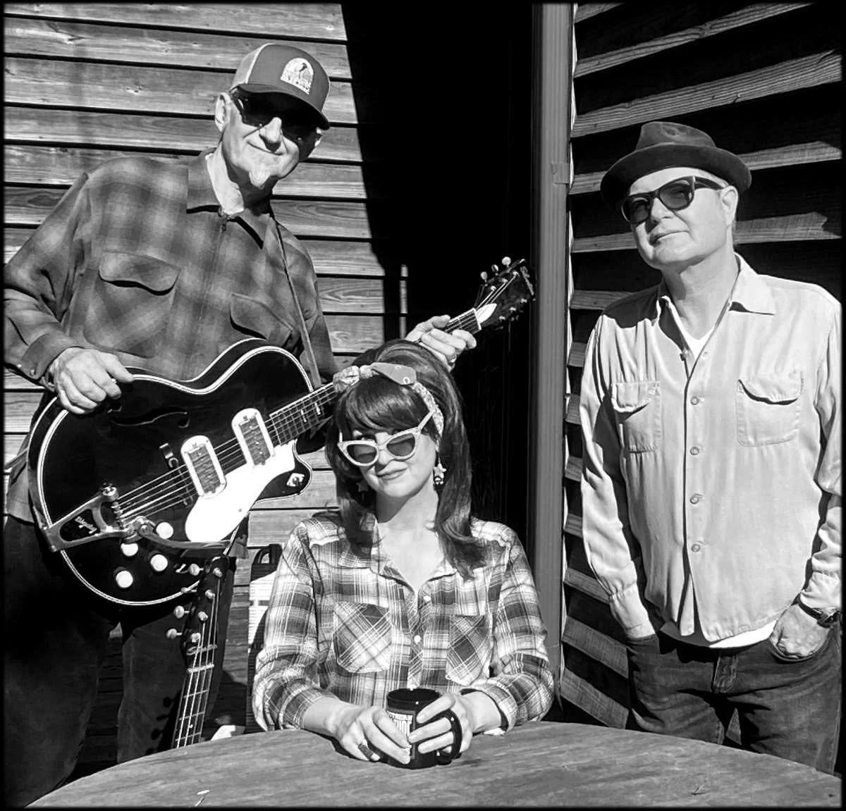 Southern Culture On The Skids With Lucky 757