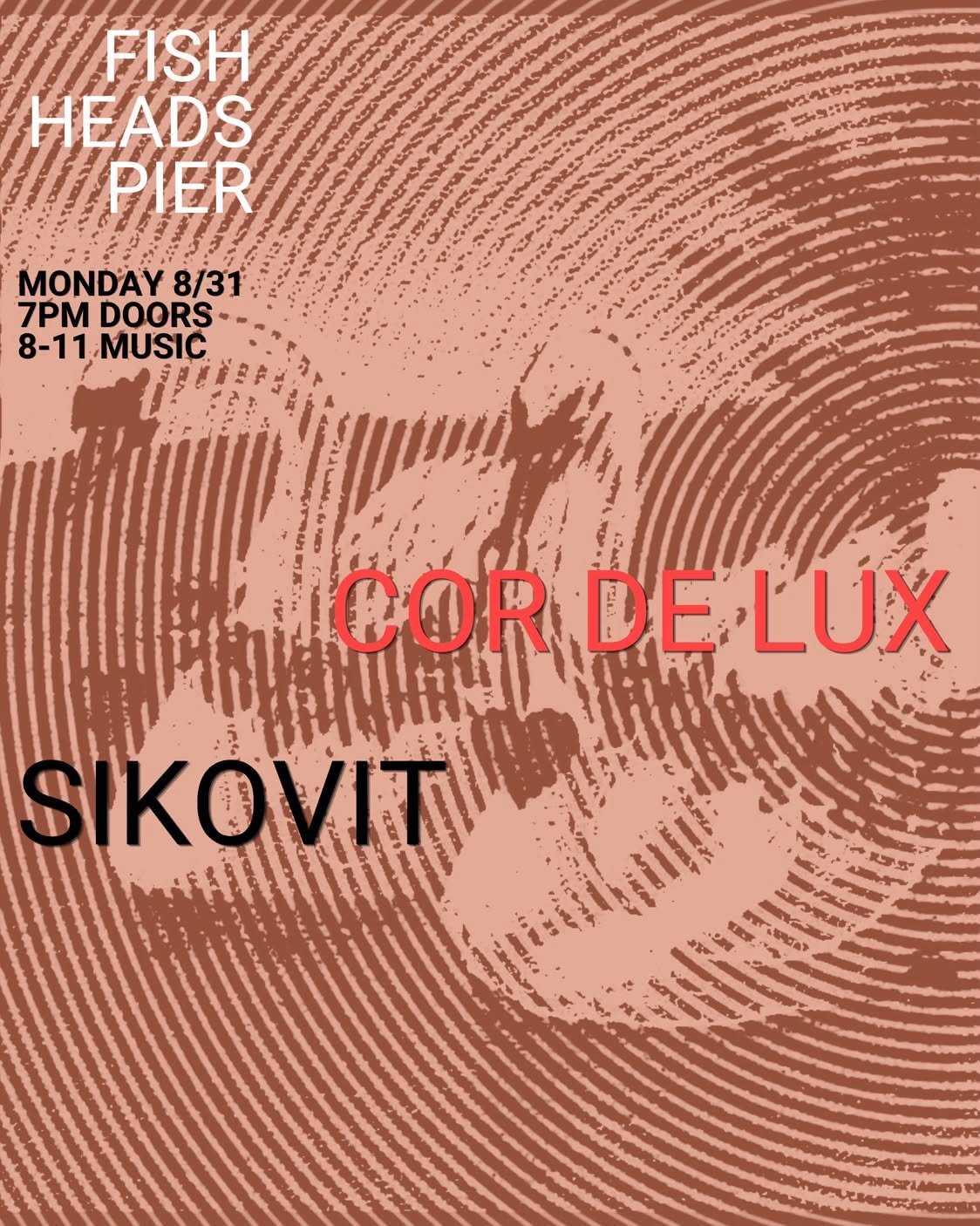 Cor De Lux and Sikovit