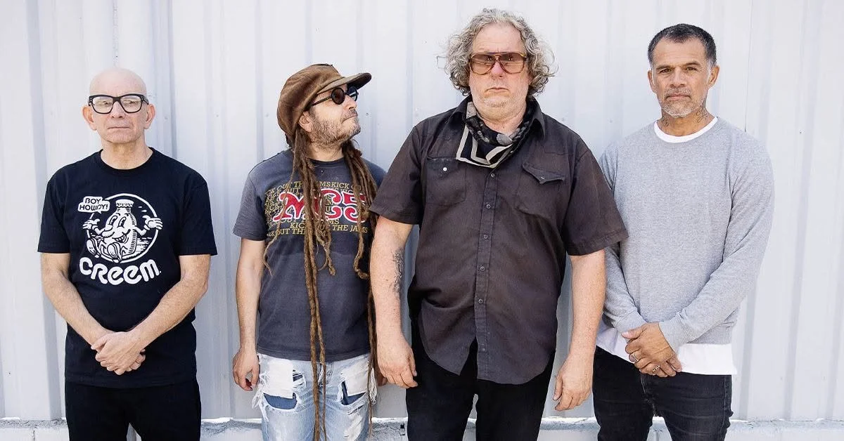 Circle Jerks and Municipal Waste