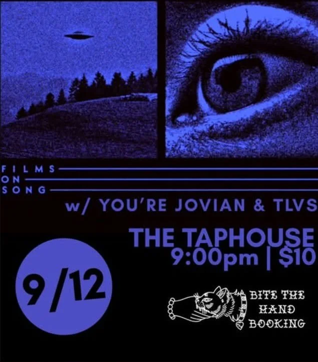 Films on Song, You're Jovian, and TLVS