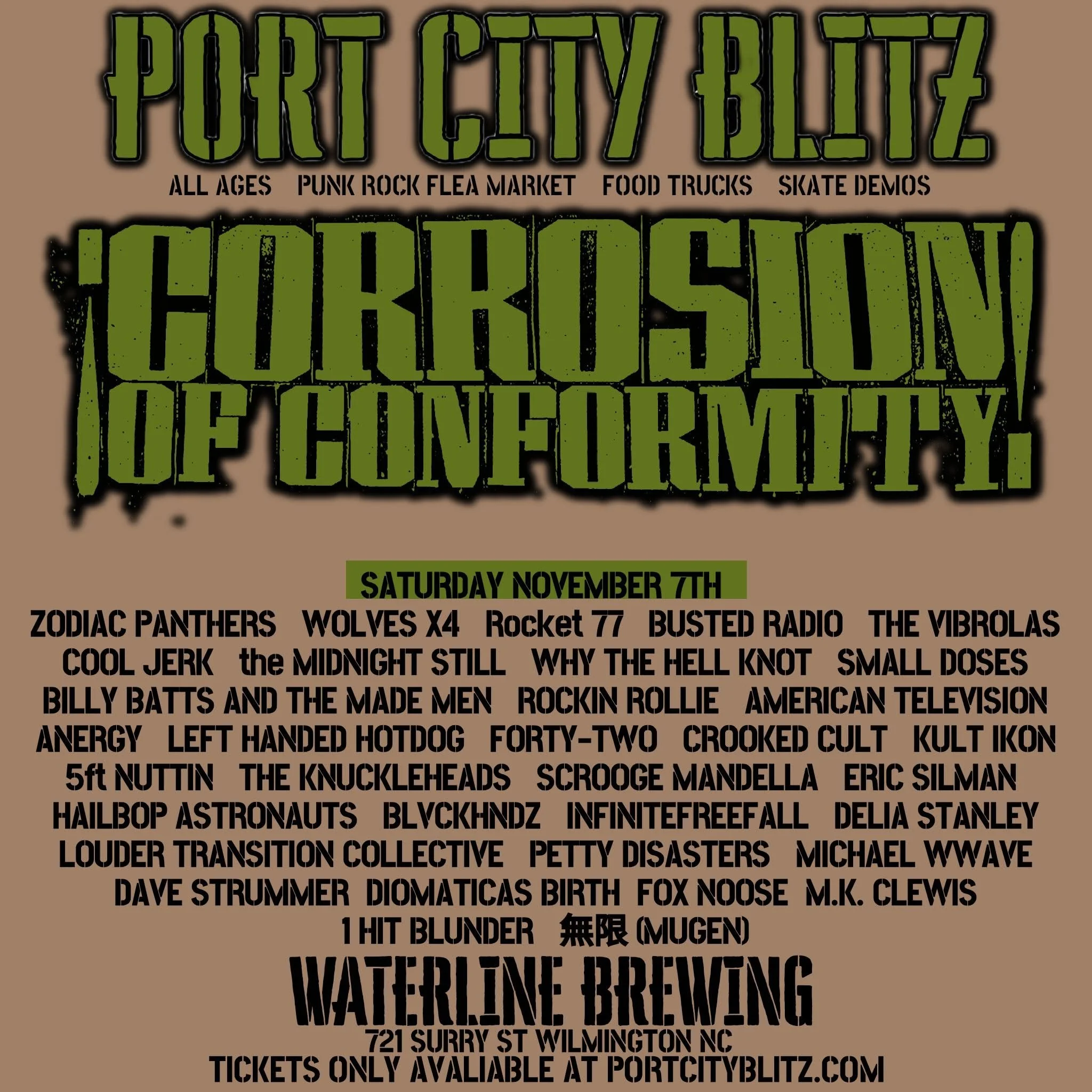Port City Blitz (Day 2) With the Return of Zodiac Panthers and More