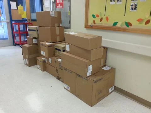 Unpacking