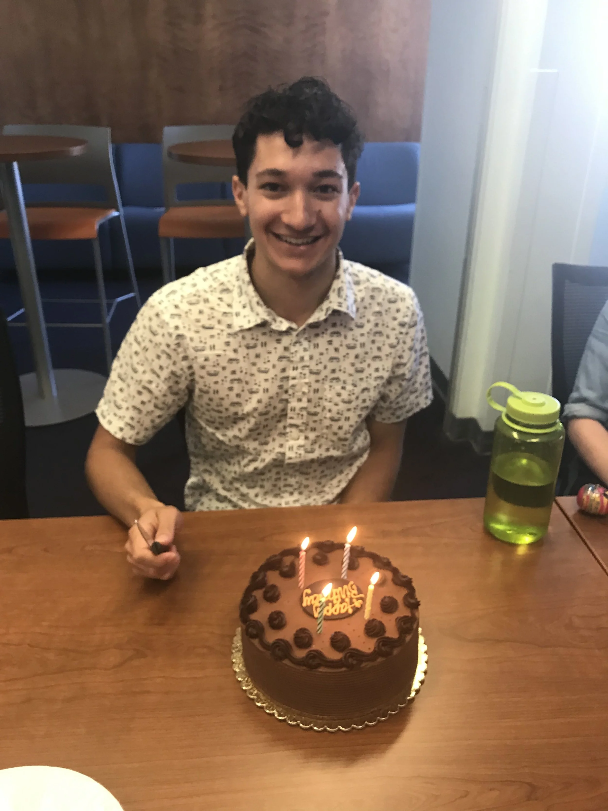 Happy Birthday, Varun!