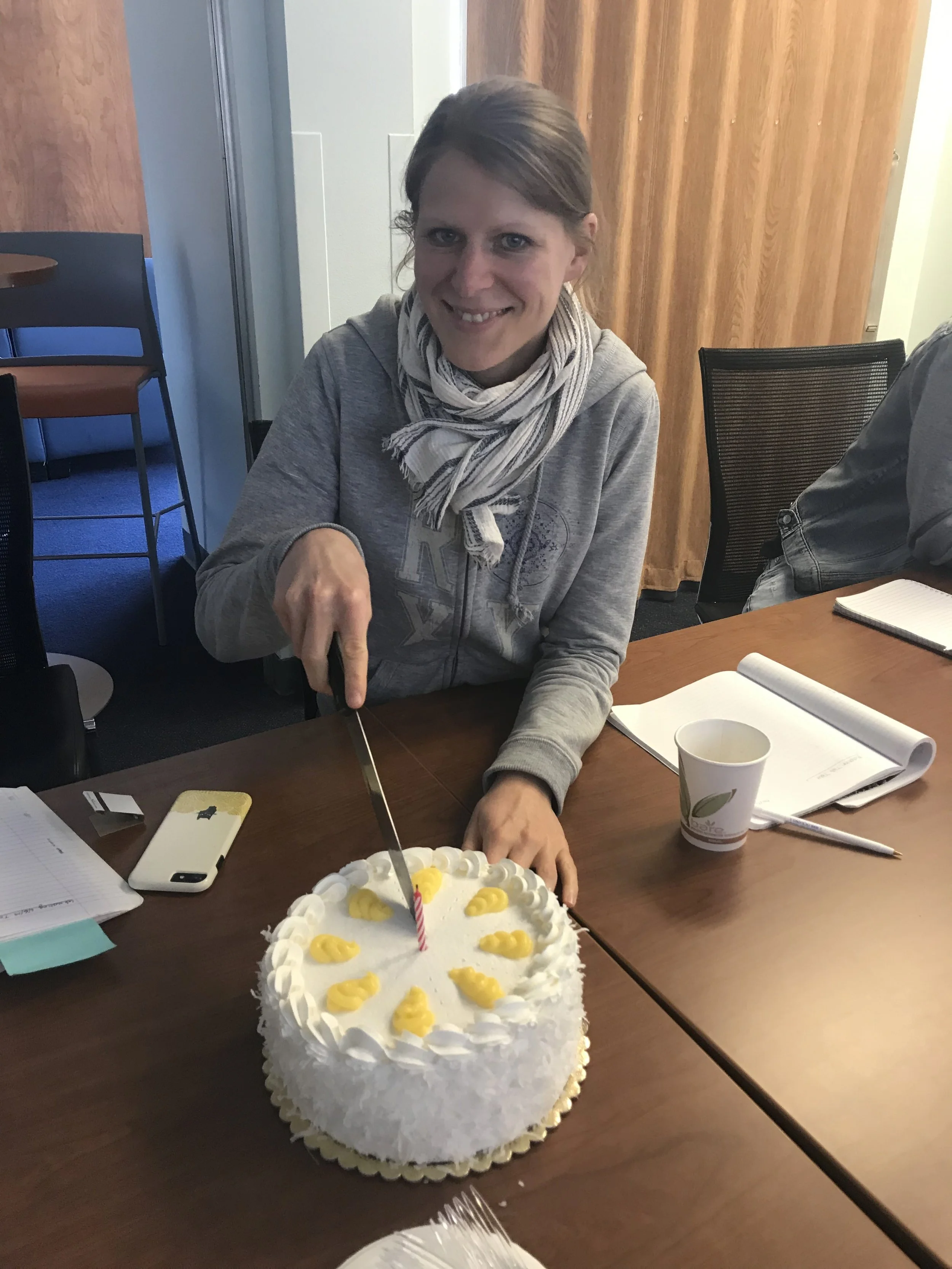 Happy birthday, Julia!