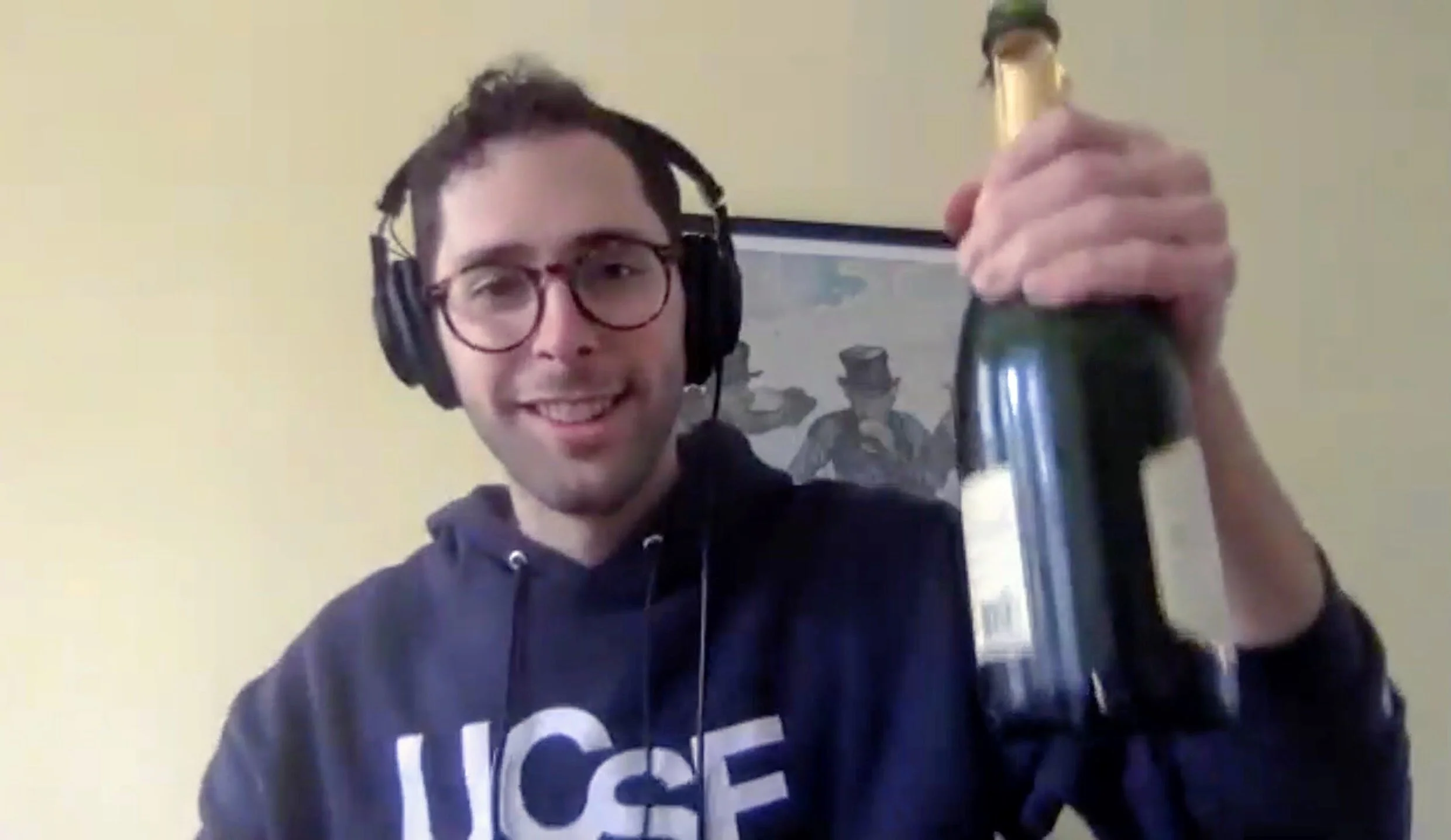 Congratulations Tom!