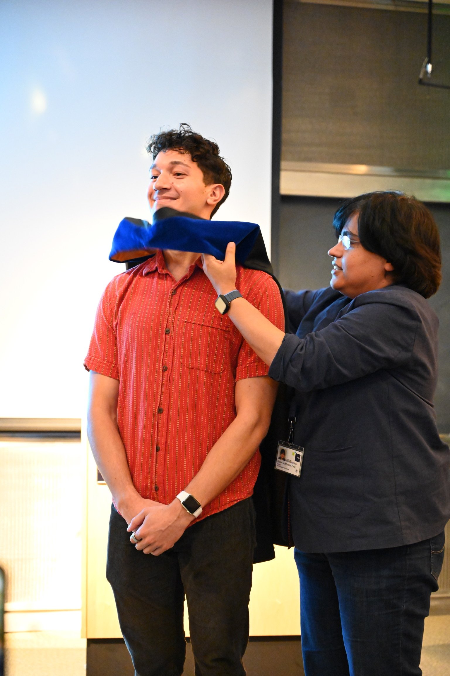Congrats Varun!