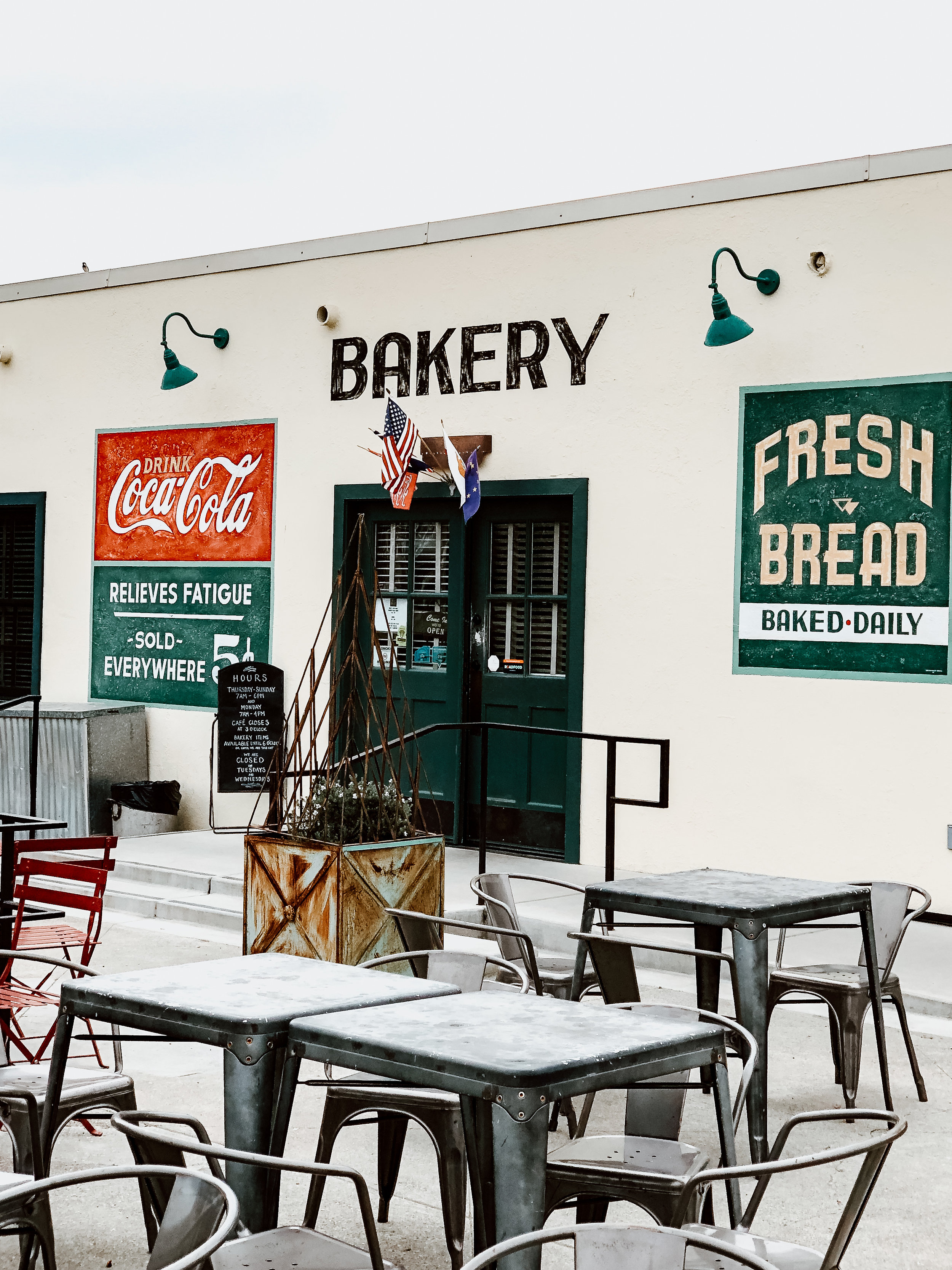 Bob's Well Bread Bakery - Los Alamos, California | Cedar + Surf