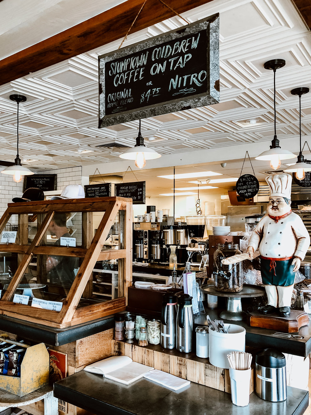 Bob's Well Bread Bakery - Los Alamos, California | Cedar + Surf