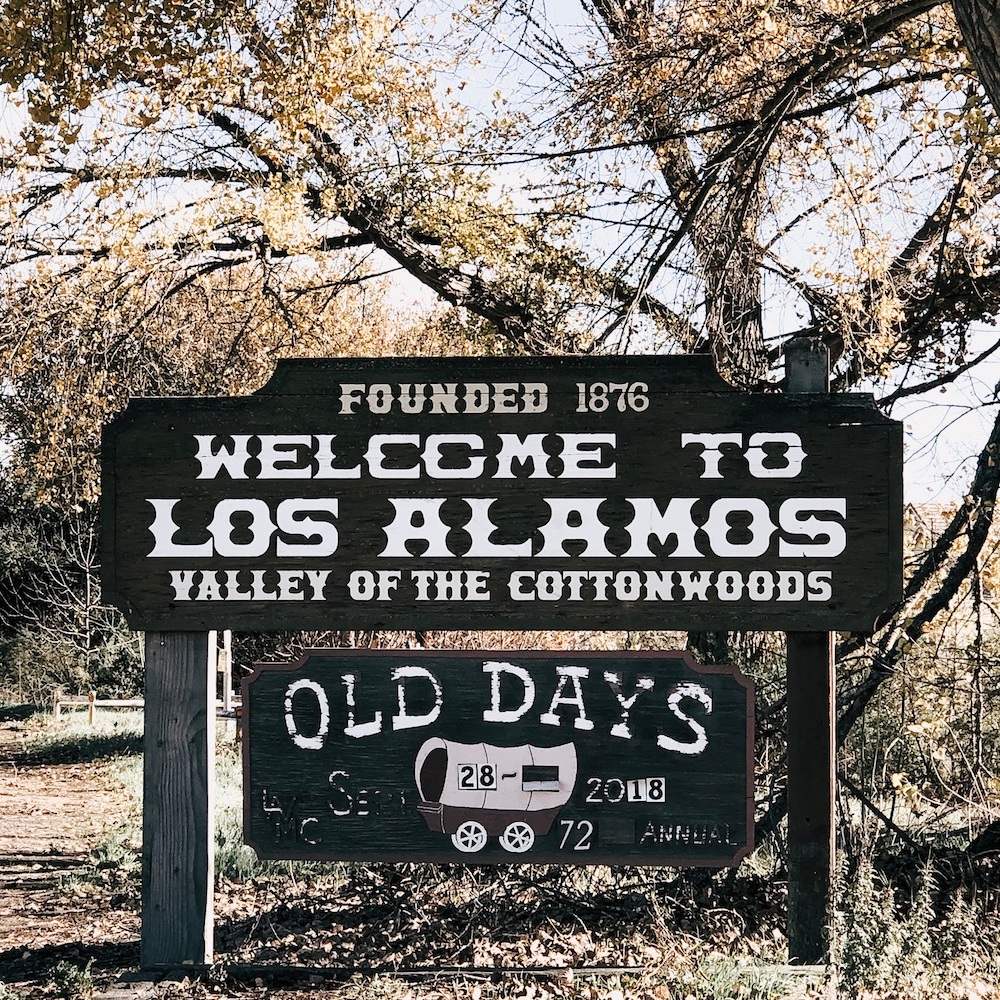 Los Alamos, California | Cedar + Surf