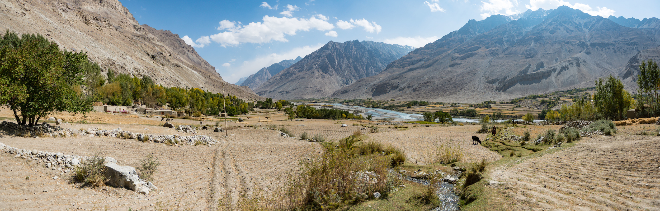 Wakhan Corridor, Afghanistan