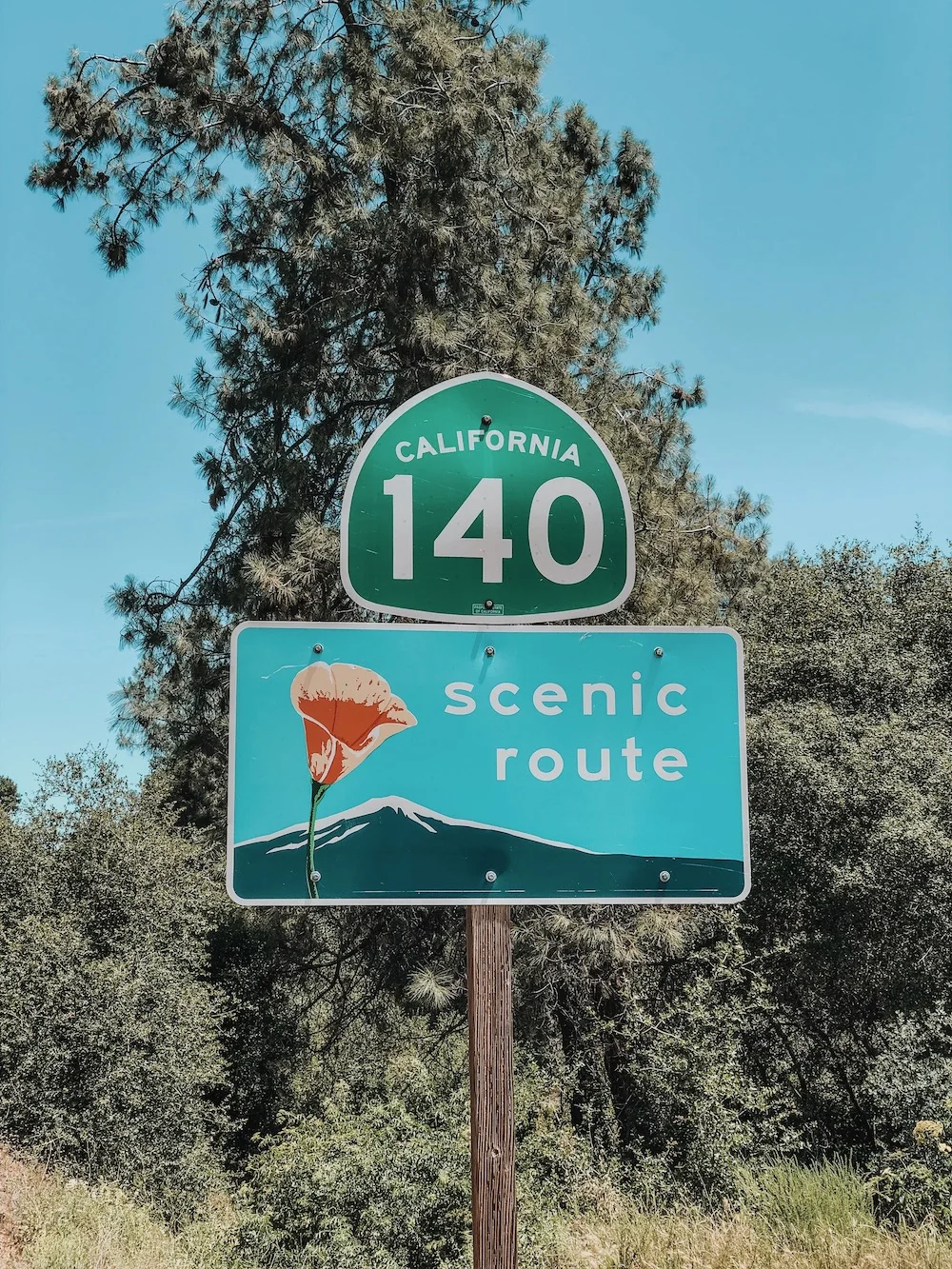 California 140 Scenic Route - Yosemite National Park | Cedar + Surf