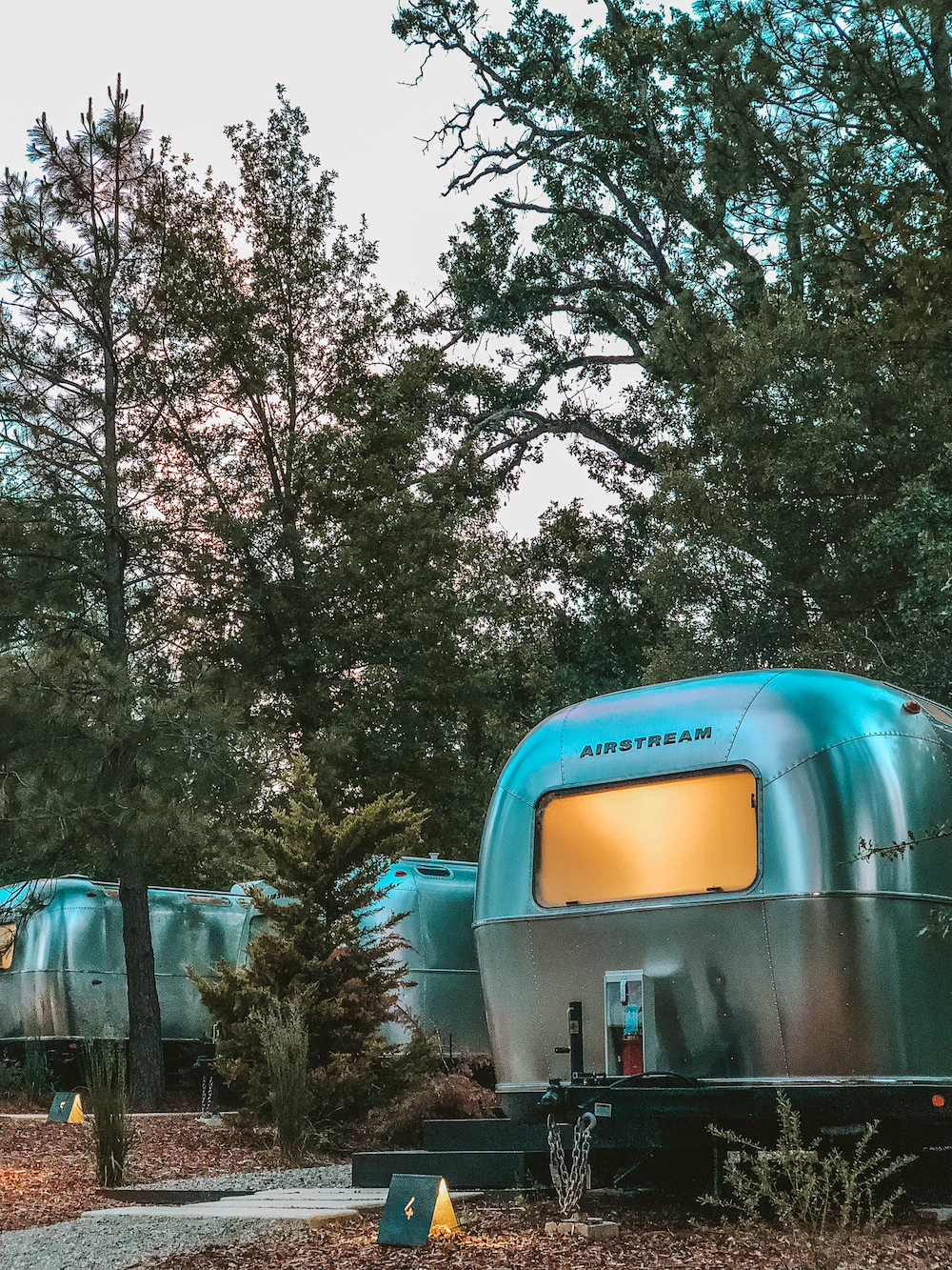 Autocamp Yosemite Classic Airstream | Cedar + Surf