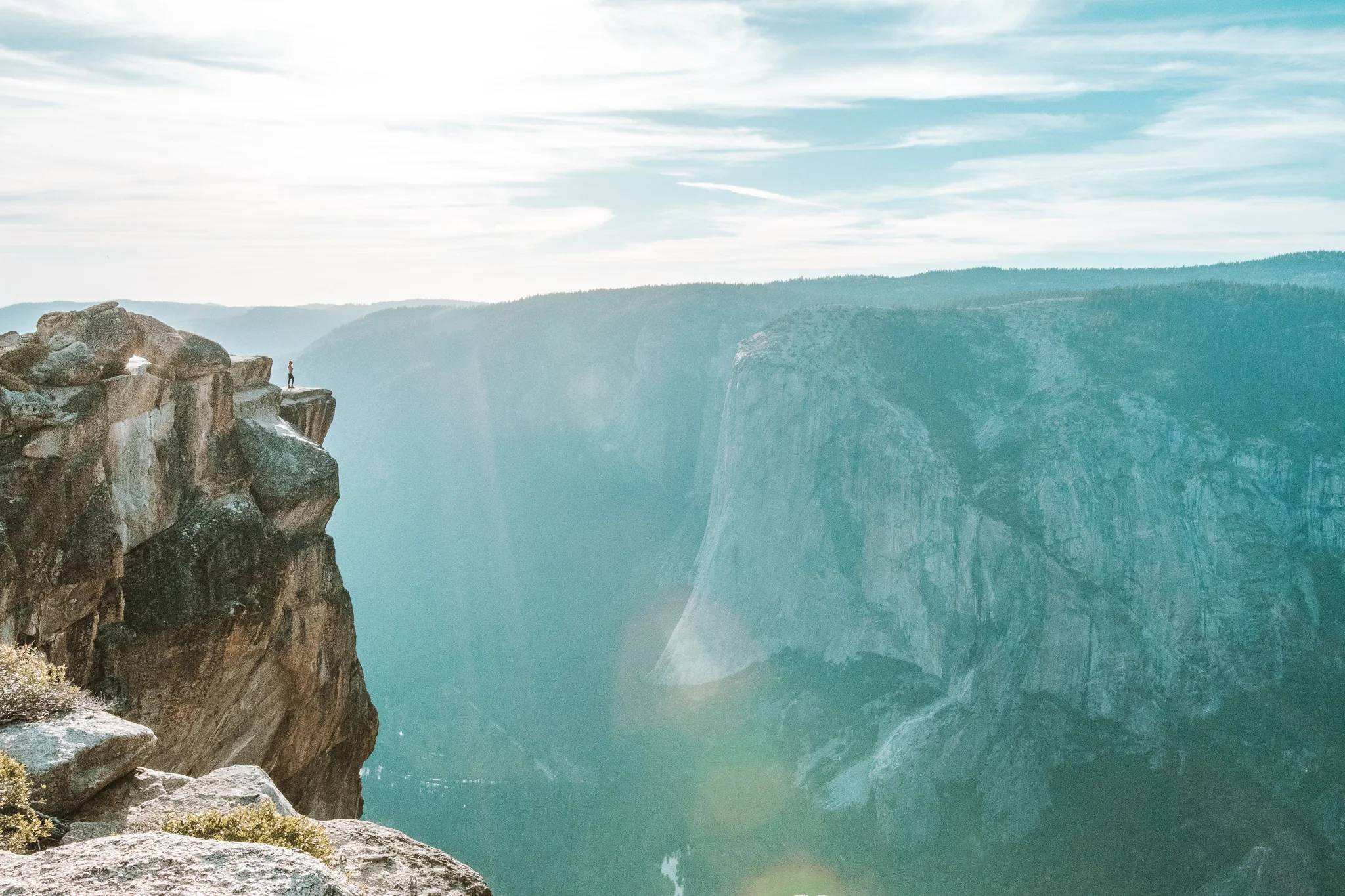 Taft Point - Yosemite National Park | Cedar + Surf