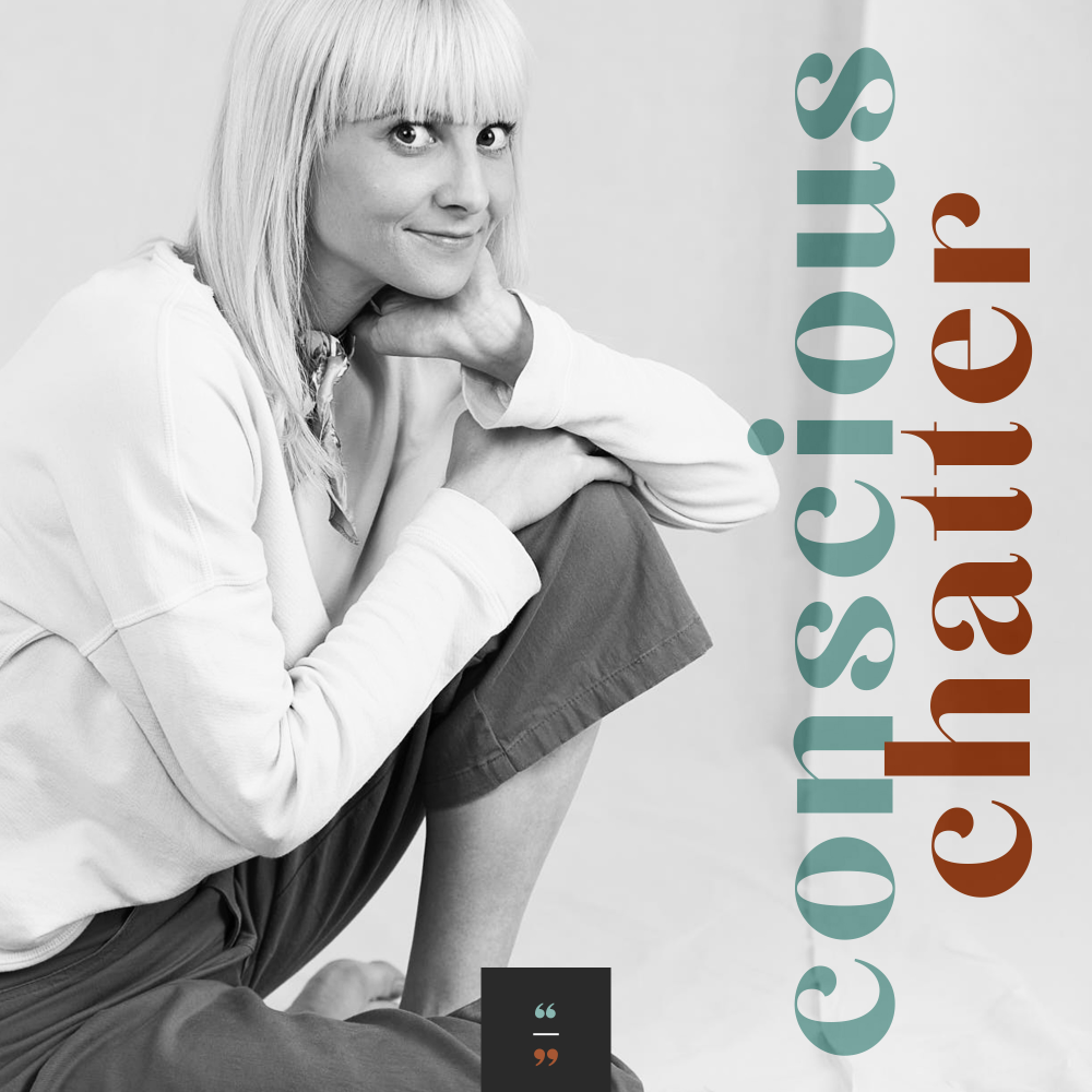 Conscious Chatter Podcast | Cedar + Surf