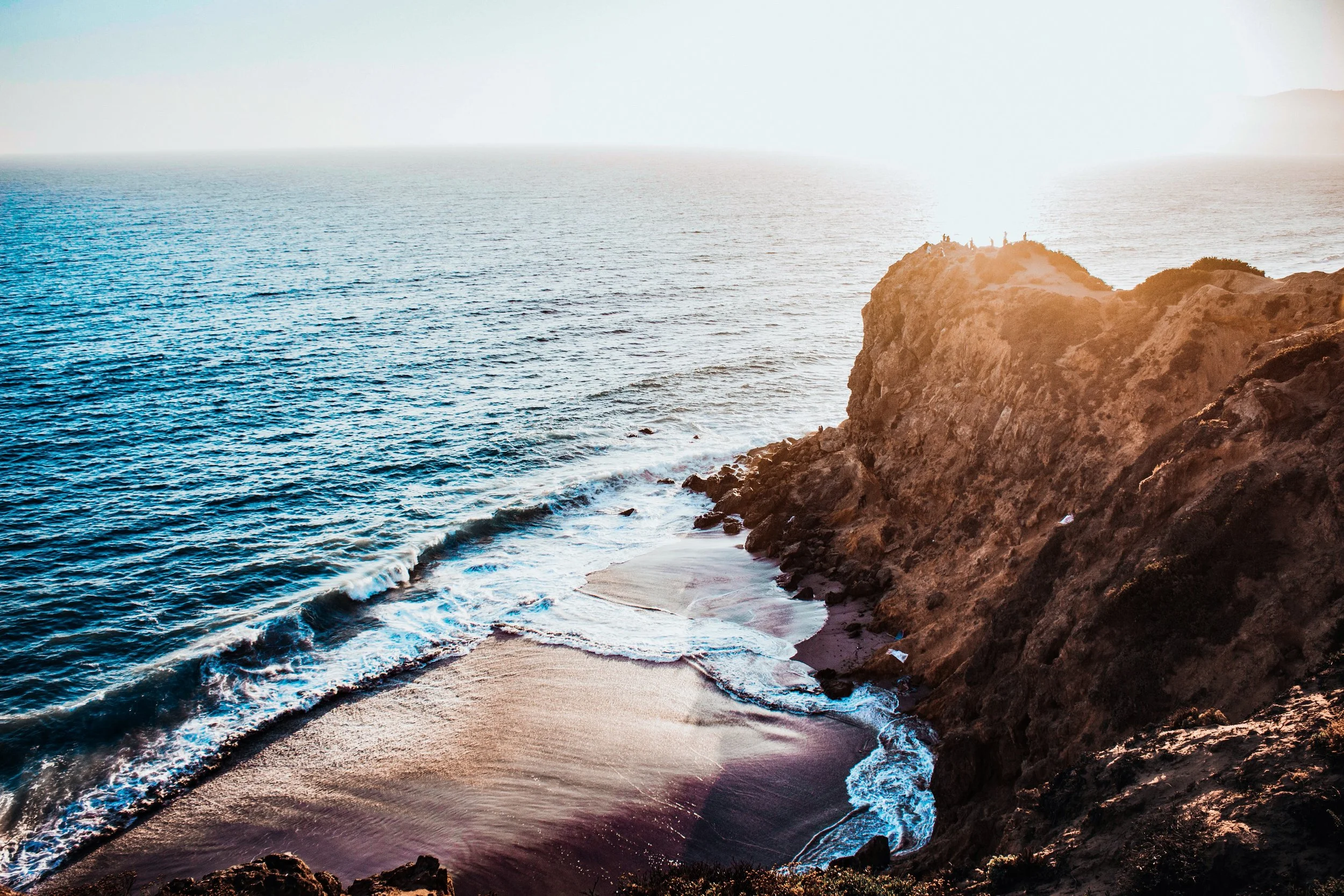 The Surfrider Malibu