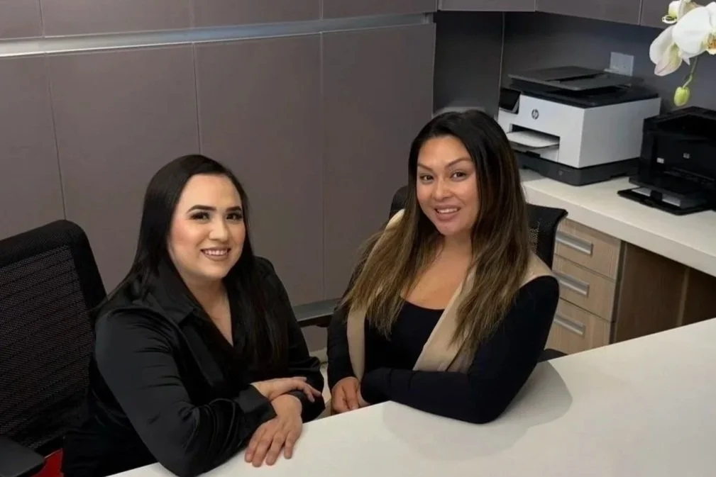 Our team welcomes you!