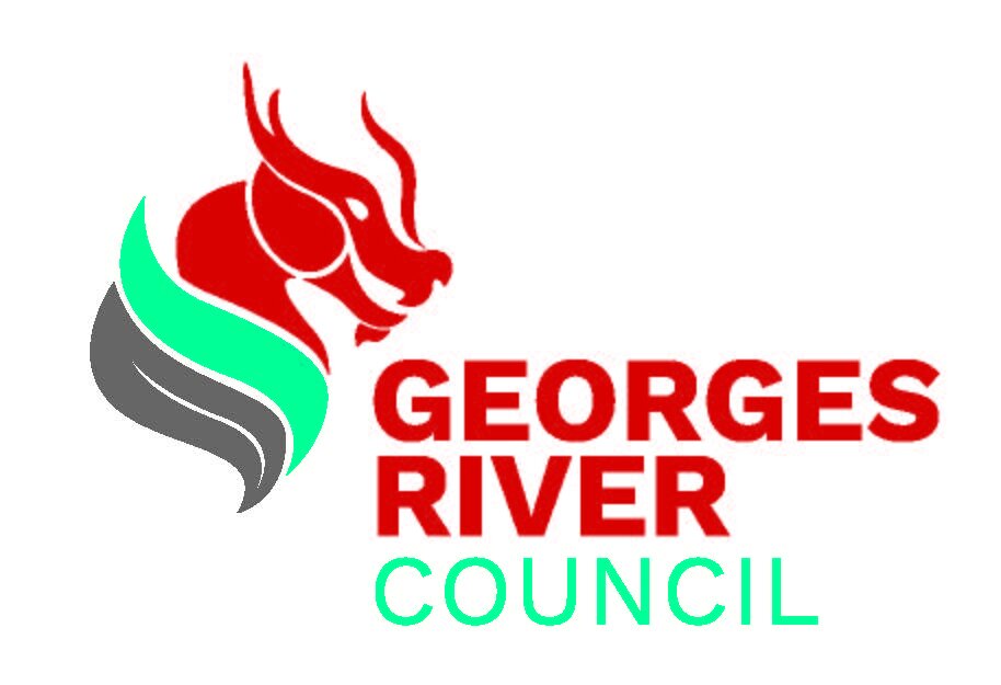 Logo of Georges River Council