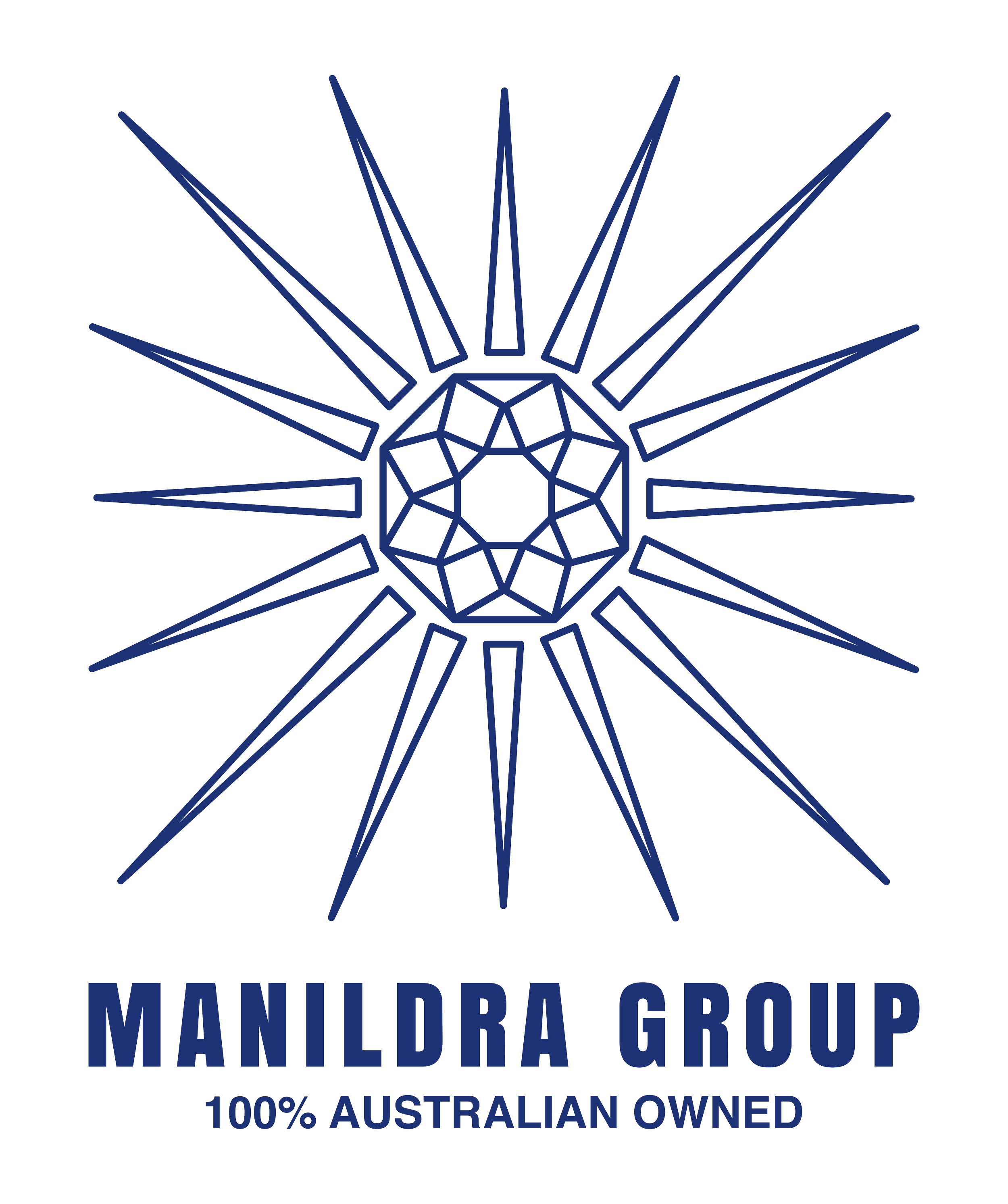 Logo of Manildra Group