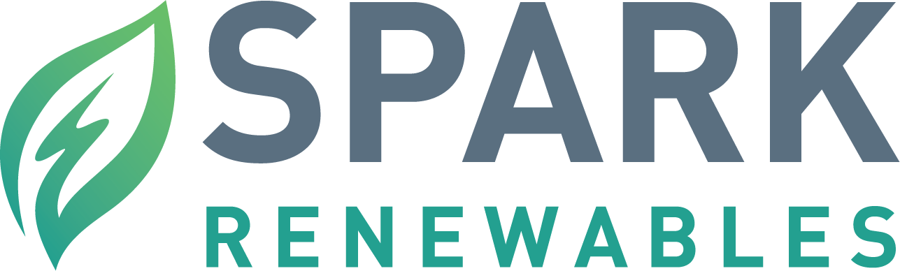 Logo of Spark Renewables