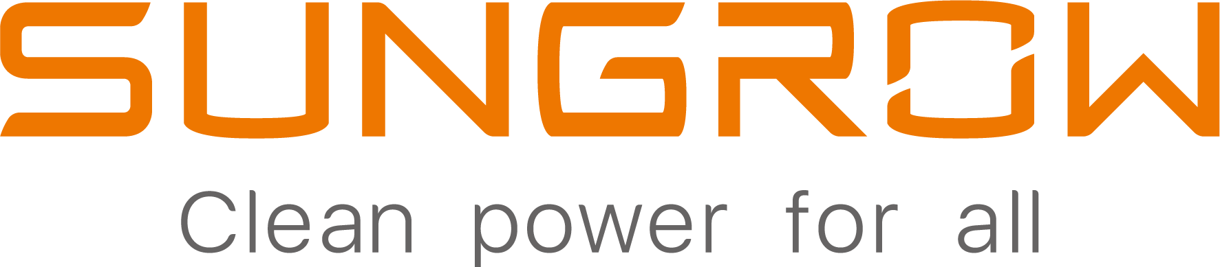 Logo of Sungrow