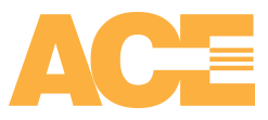 Logo of ACE Contractors