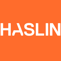 Logo of Haslin Constructions