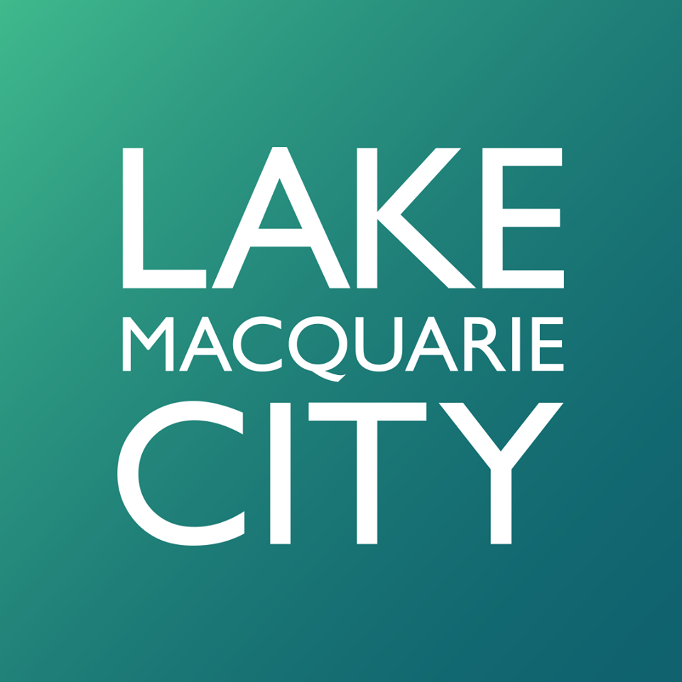Logo of Lake Macquarie City